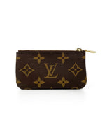 Louis Vuitton Monogram Key Pouch - A World Of Goods For You, LLC