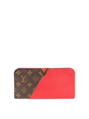 LOUIS VUITTON x Takashi Murakami Pochette Clé Monogram Cherry Coin Purse  Japan