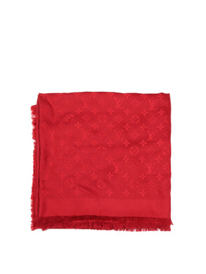 Louis Vuitton, Monogram Confidential Square, scarf. - Bukowskis