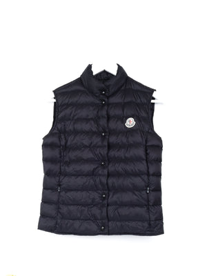 moncler bubble vest