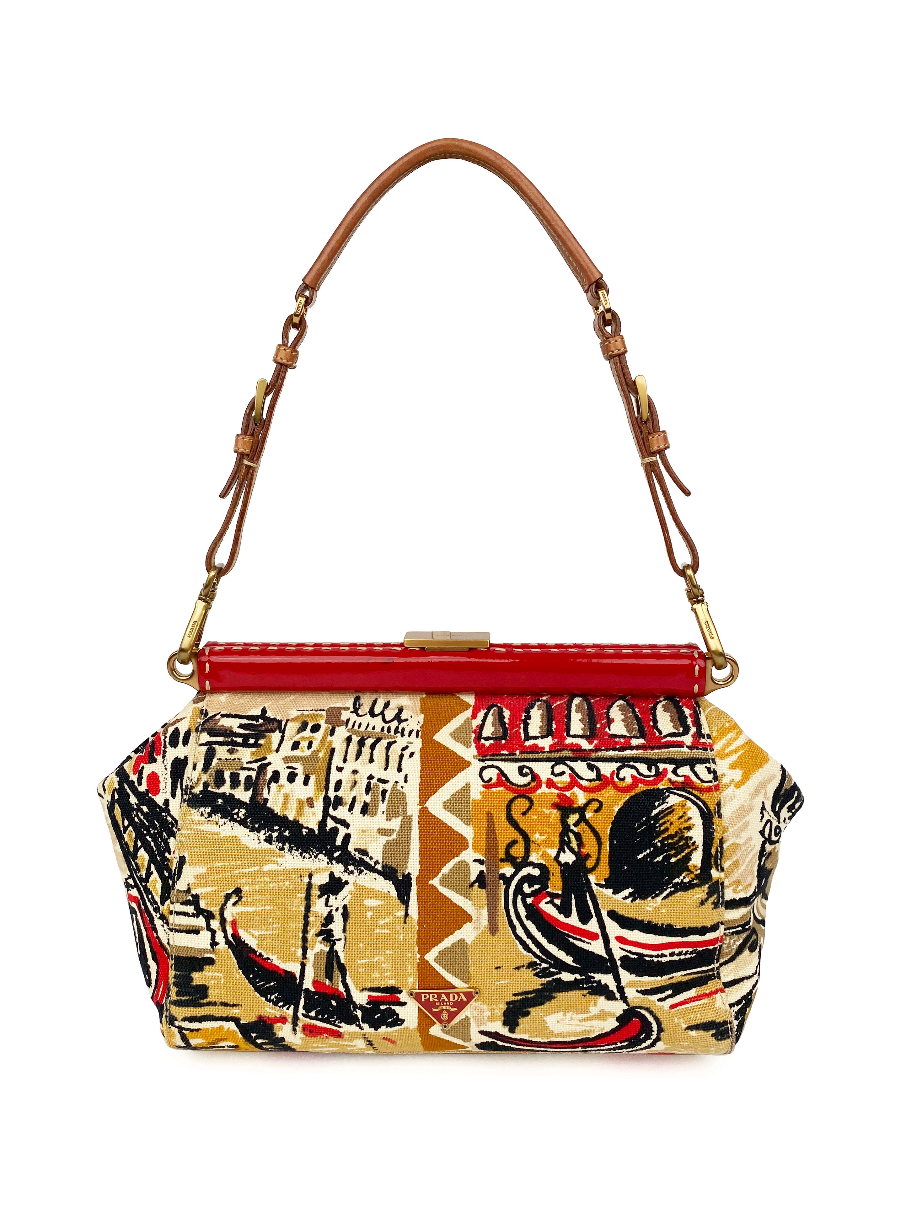 Prada Venezia Shoulder Bag – Votre Luxe