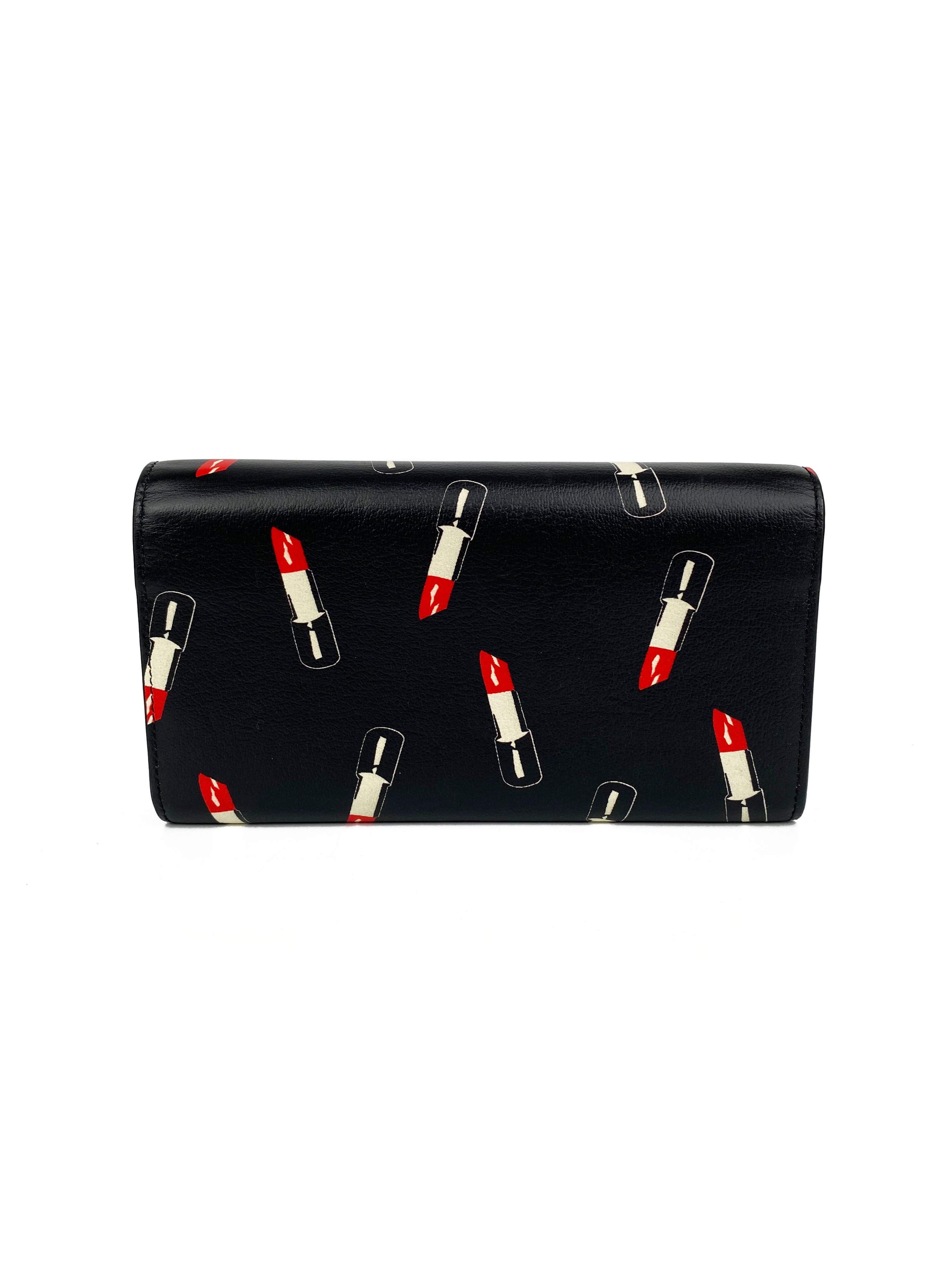 ysl lipstick wallet