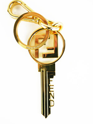 fendi keyring