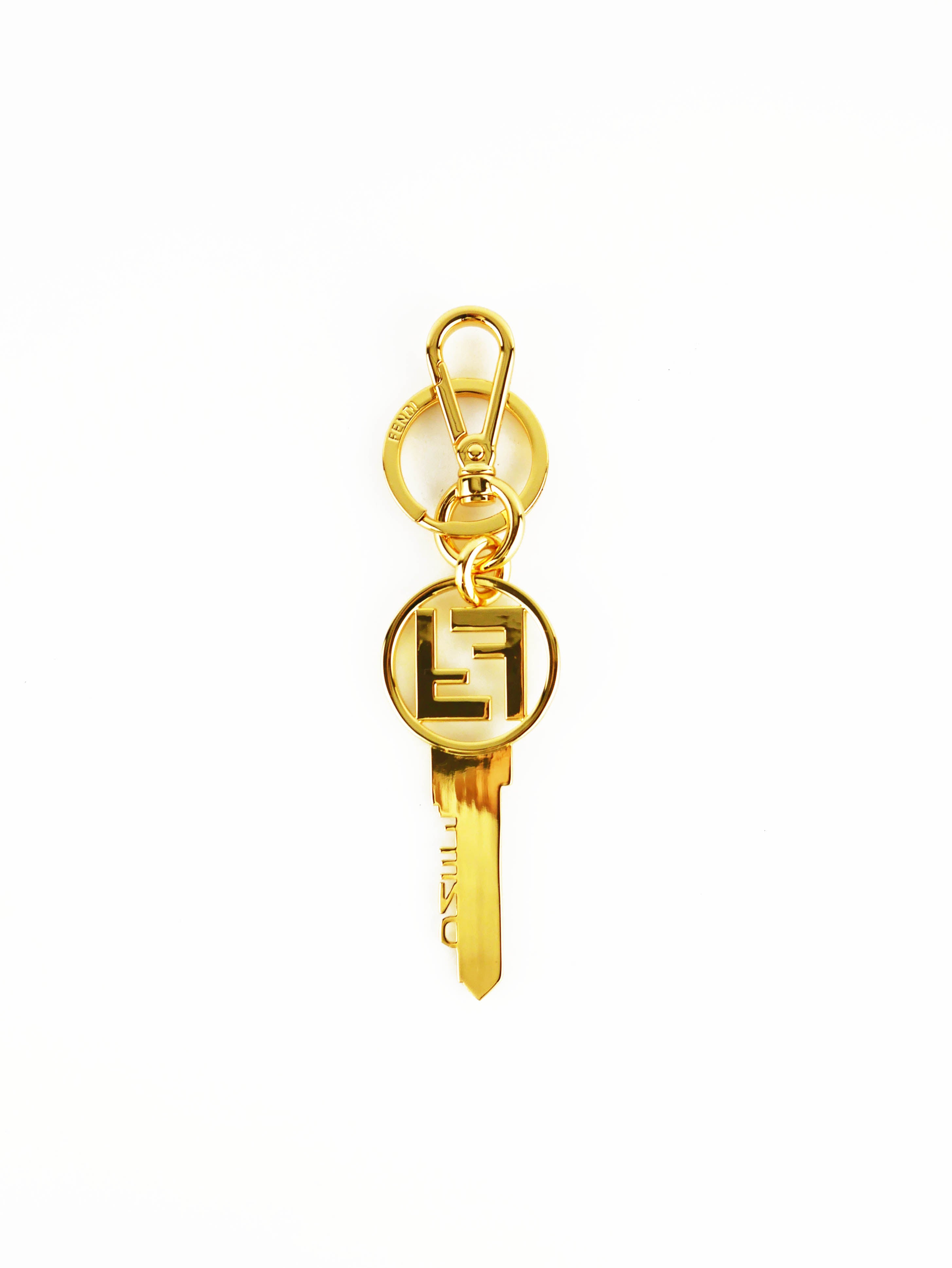 fendi keyring