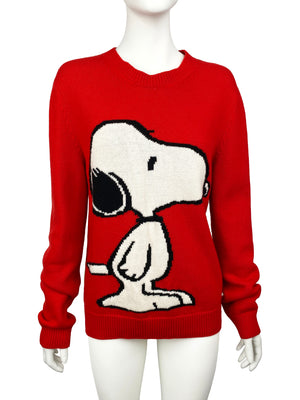 gucci snoopy sweater