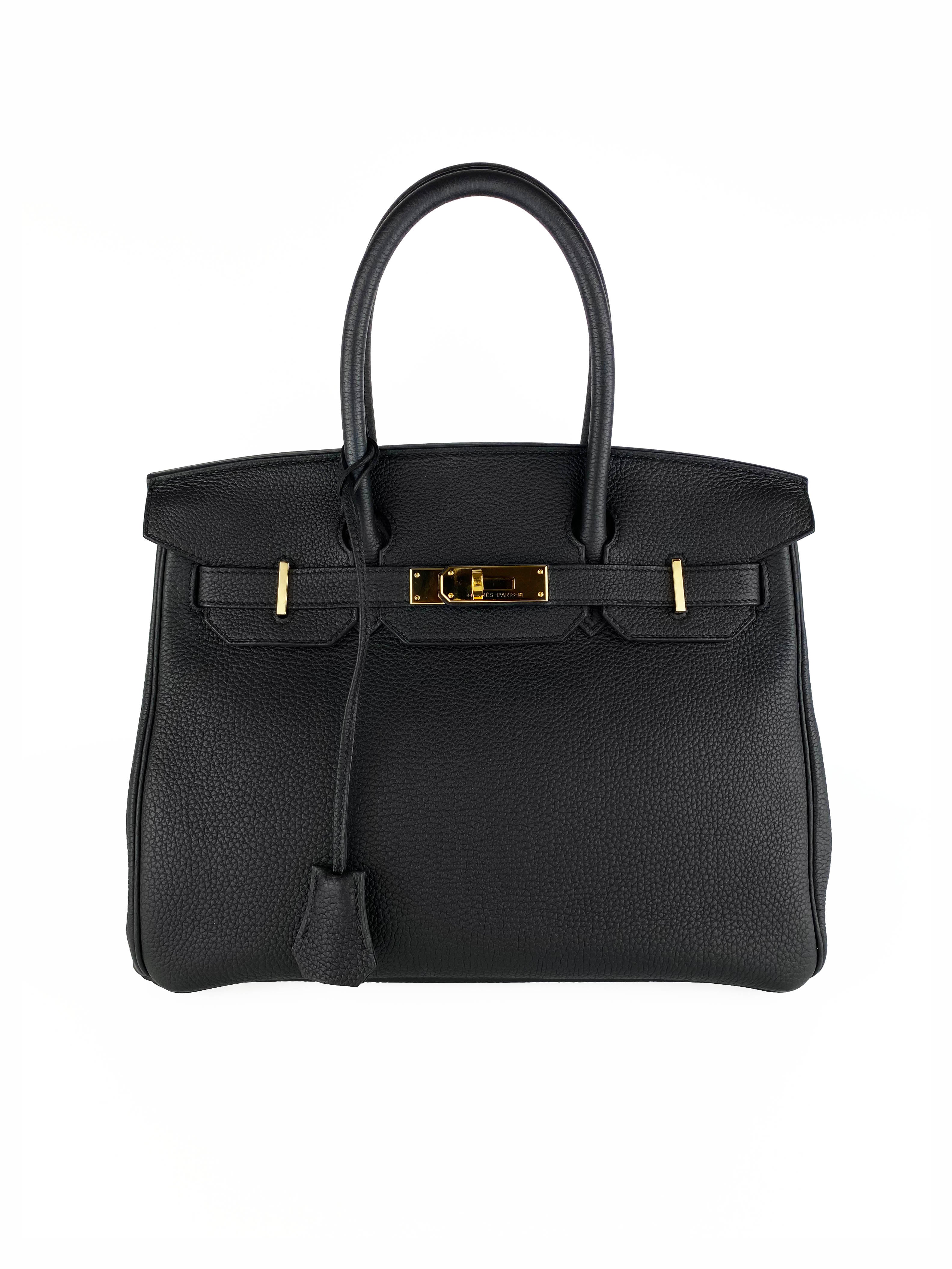 black hermes birkin 30