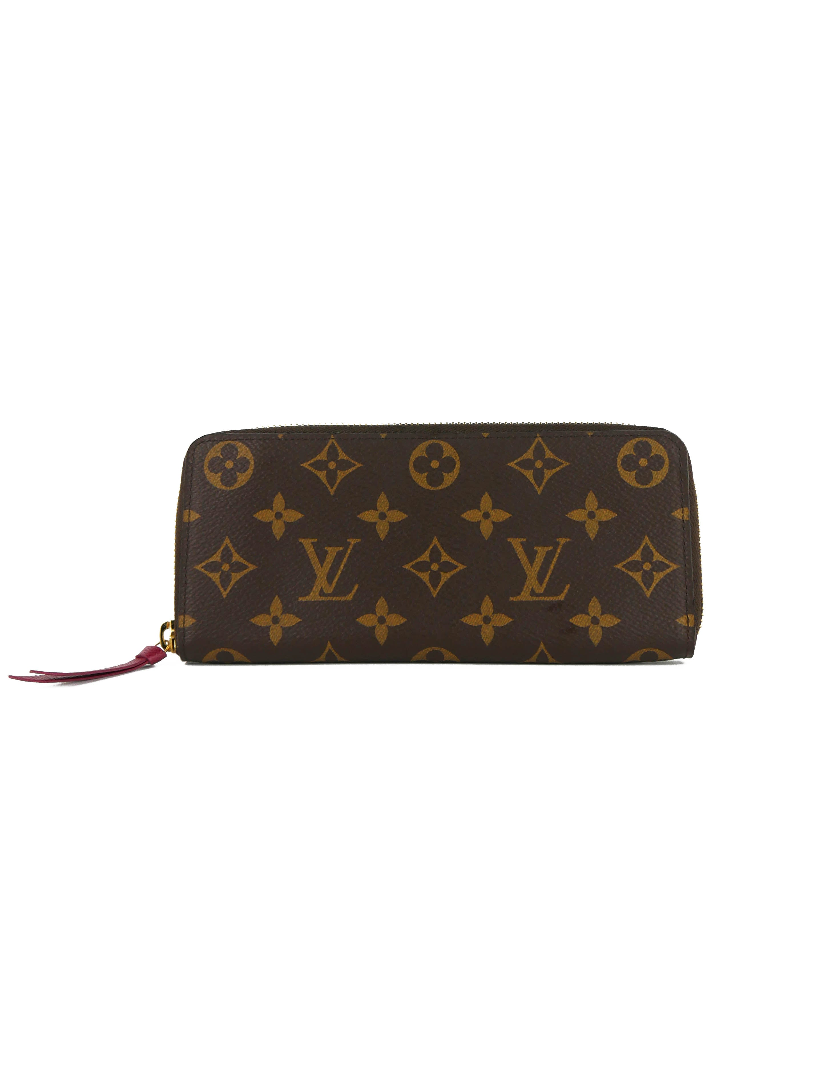 Review: Louis Vuitton LV Clemence Wallet in Damier Ebene Canvas