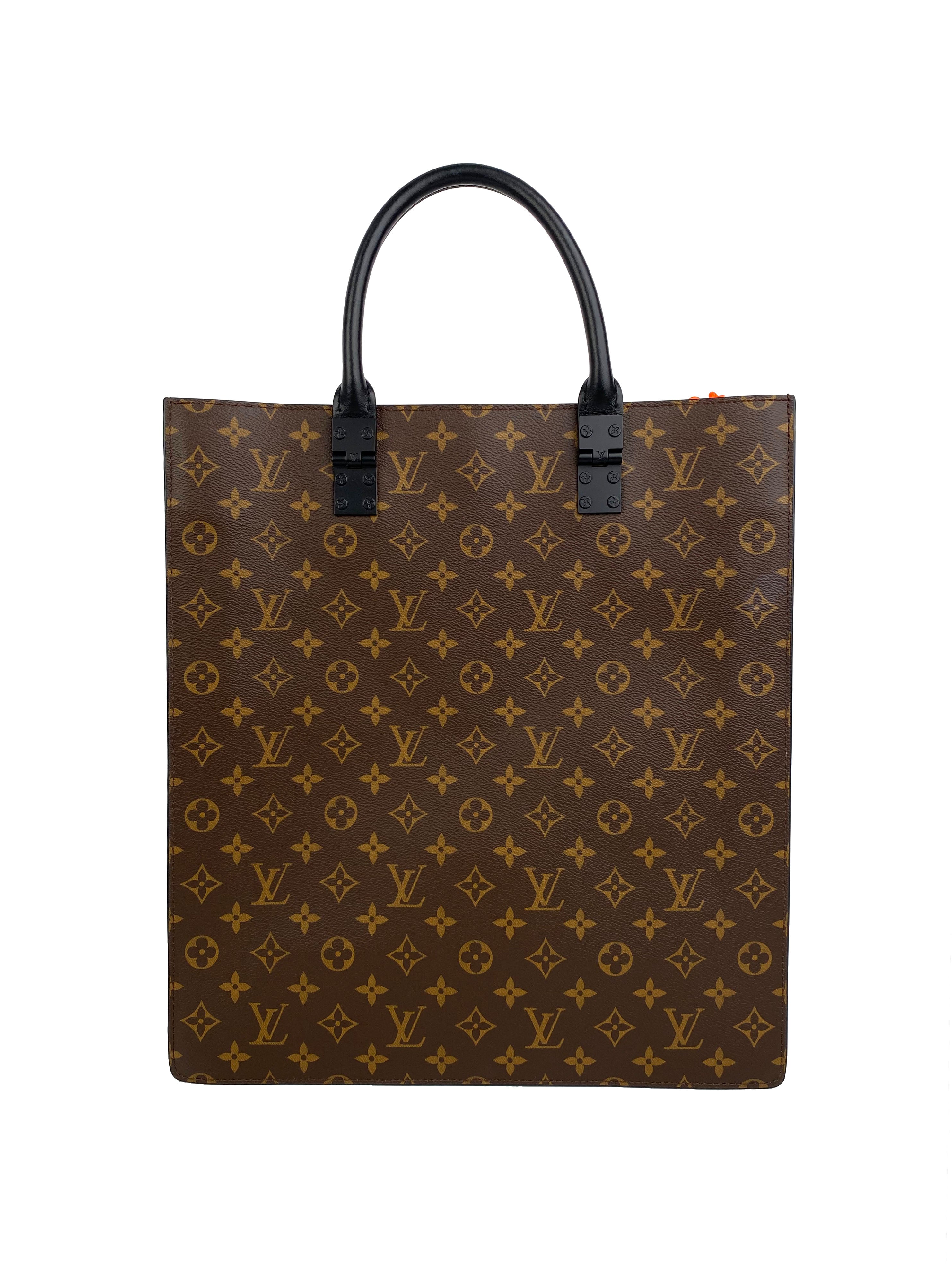 Louis Vuitton Monogram Canvas Carryall PM Bag - Yoogi's Closet