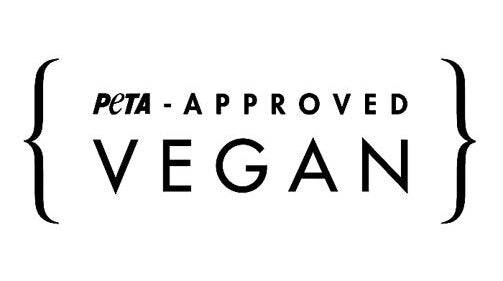 Logo peta approved vegan
