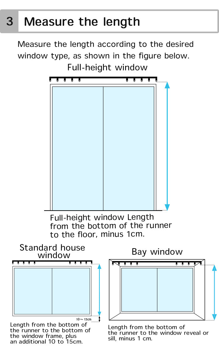 Measure the length