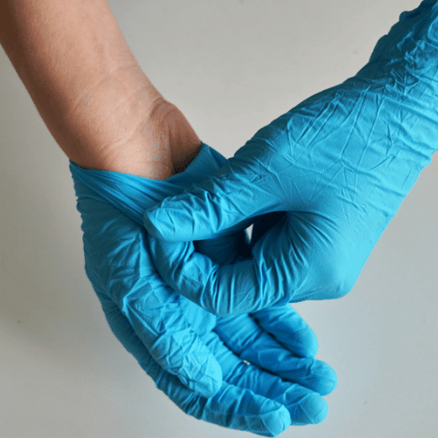 Can Nitrile Gloves Be Recycled?