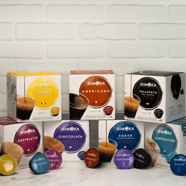 Dolce Gusto Pods: Everything You Need To Know – Coffee Capsules Direct