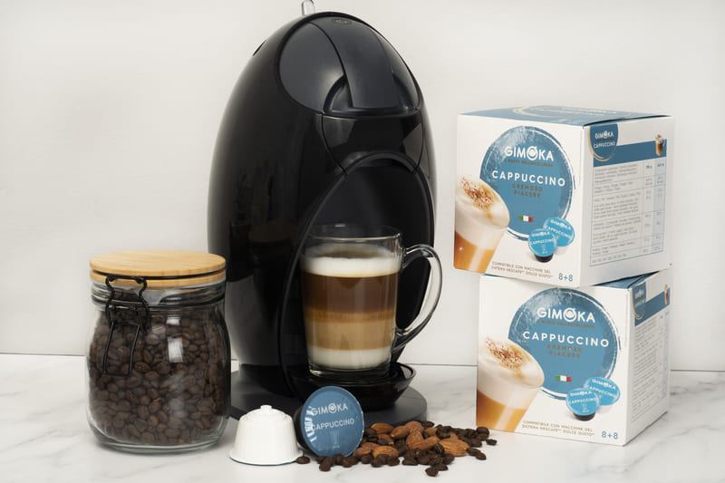 Dolce Gusto Machines And Compatible Coffee Pods – Coffee Capsules Direct