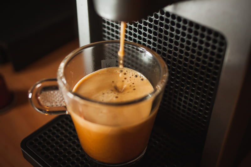 nespresso vertuo-pods-morning-fragrant-coffee-with-coffe-machine