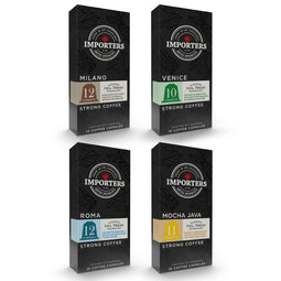 Gimoka Cioccolata Compatible NESCAFÉ® Capsules à boisson Dolce Gusto® –