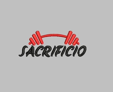 Logo SACRIFICIO