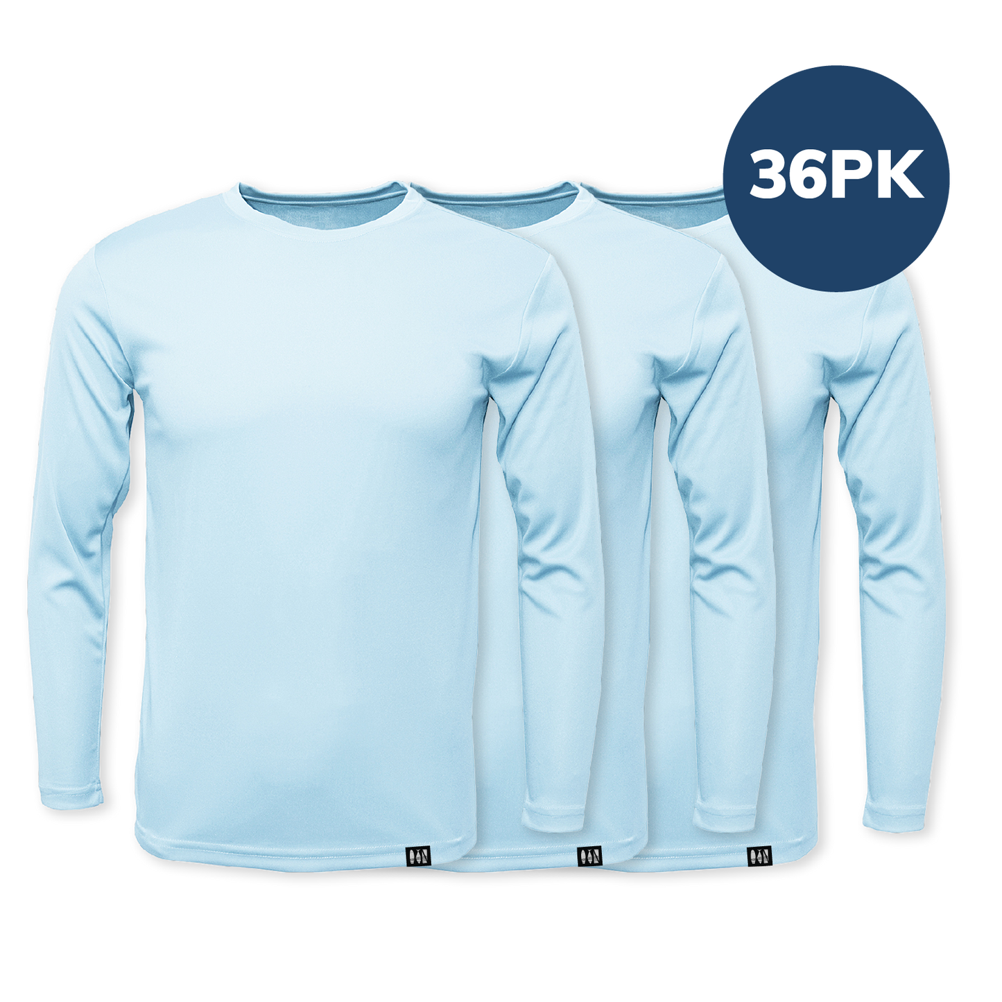 36PK Performance Long Dryfit T-Shirt – Salty®