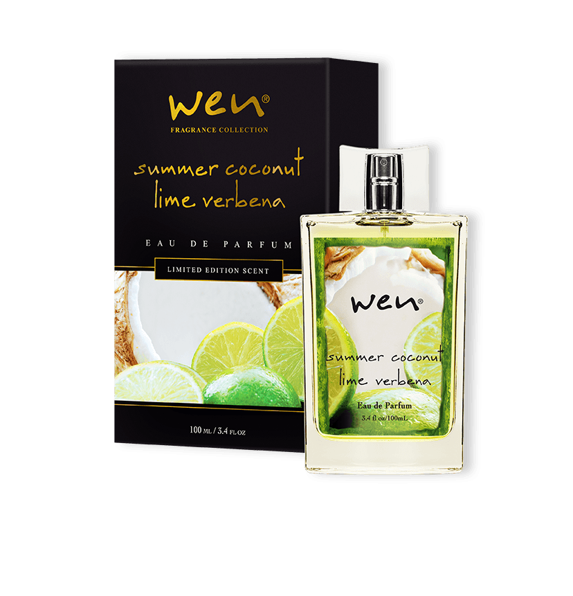 coconut lime verbena eau de toilette