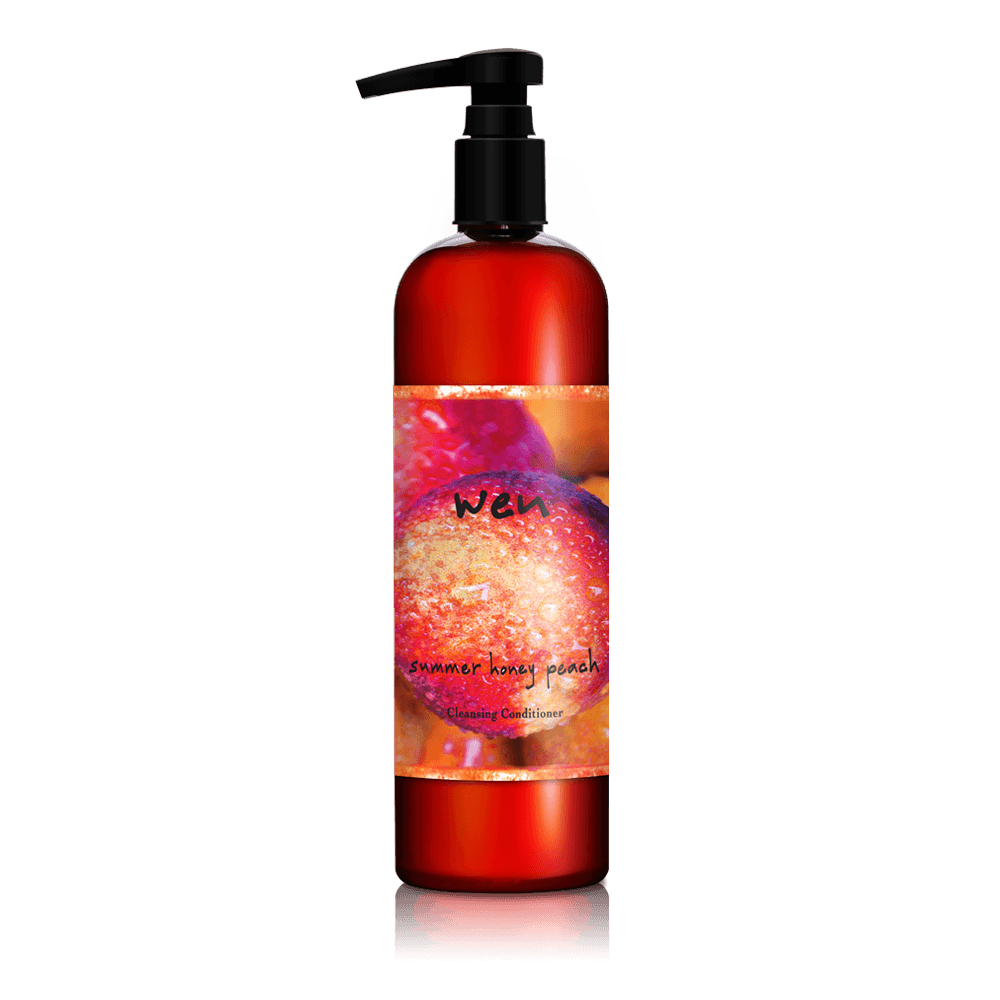 Summer Honey Peach Cleansing Conditioner - WEN product image