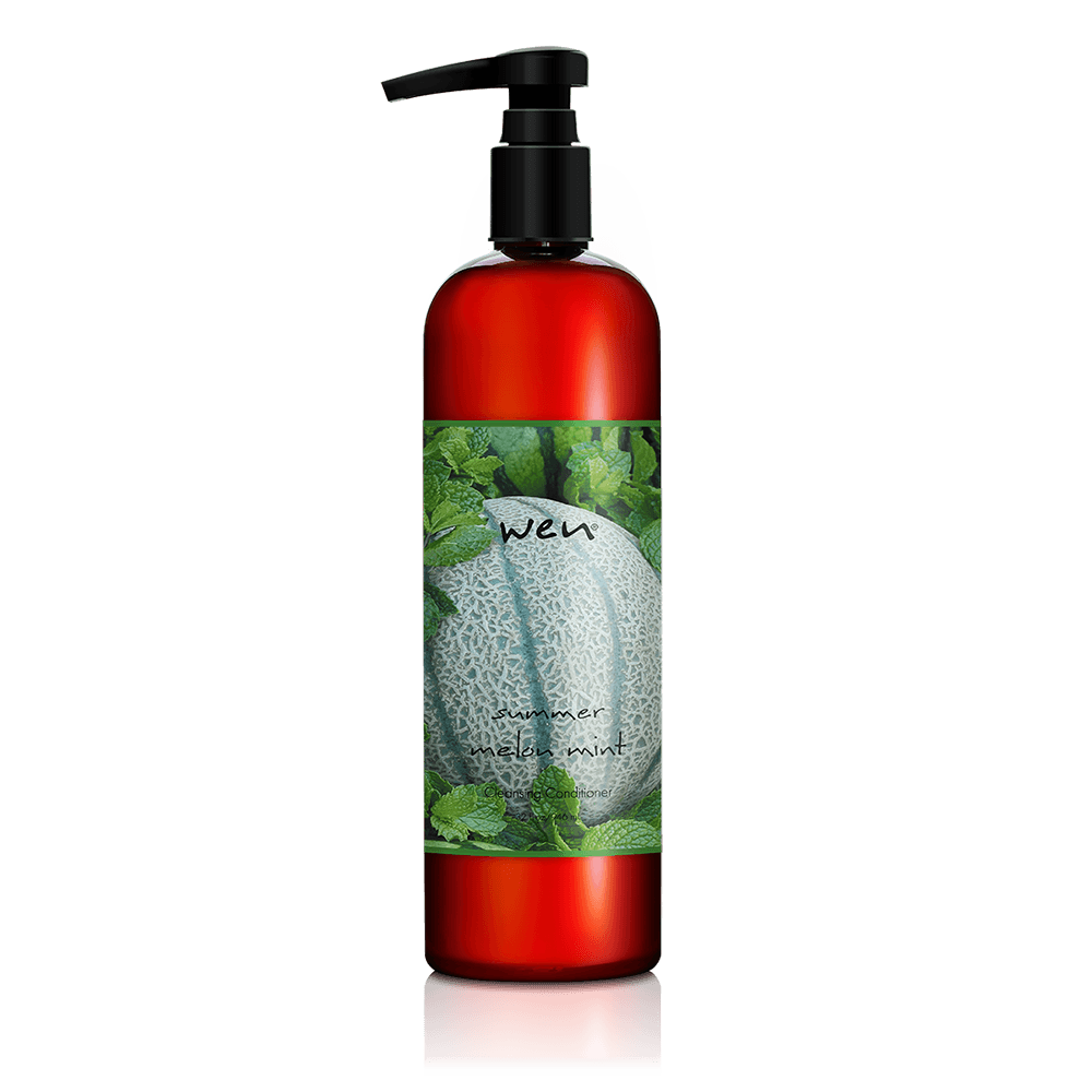 Summer Melon Mint Cleansing Conditioner - WEN product image