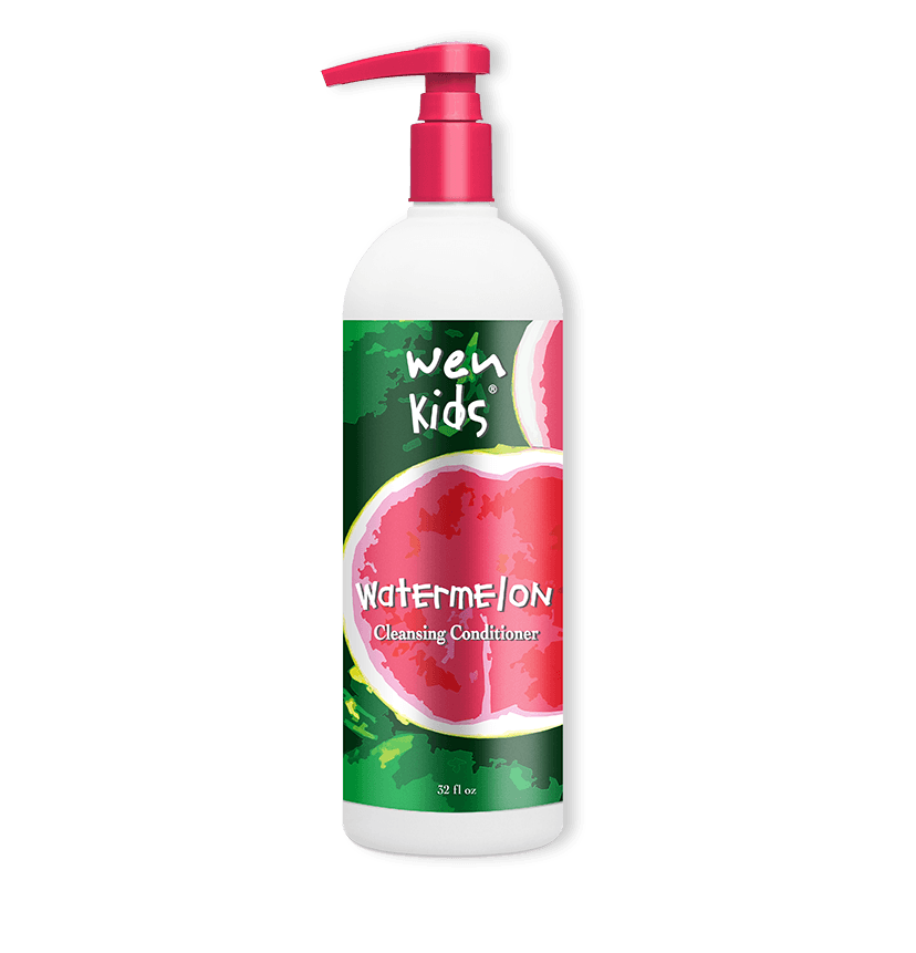 WEN Kids Watermelon Cleansing Conditioner