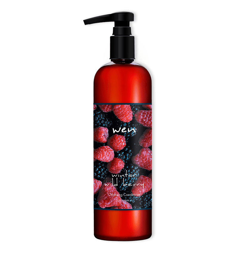 Winter Wild Berry Cleansing Conditioner - WEN product image