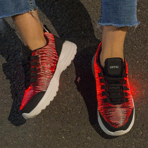 light up runners