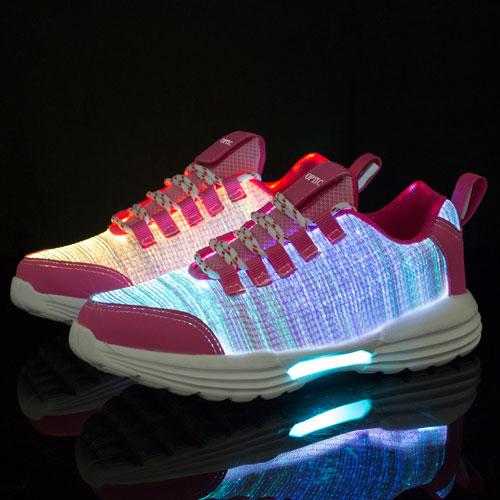 light up runners