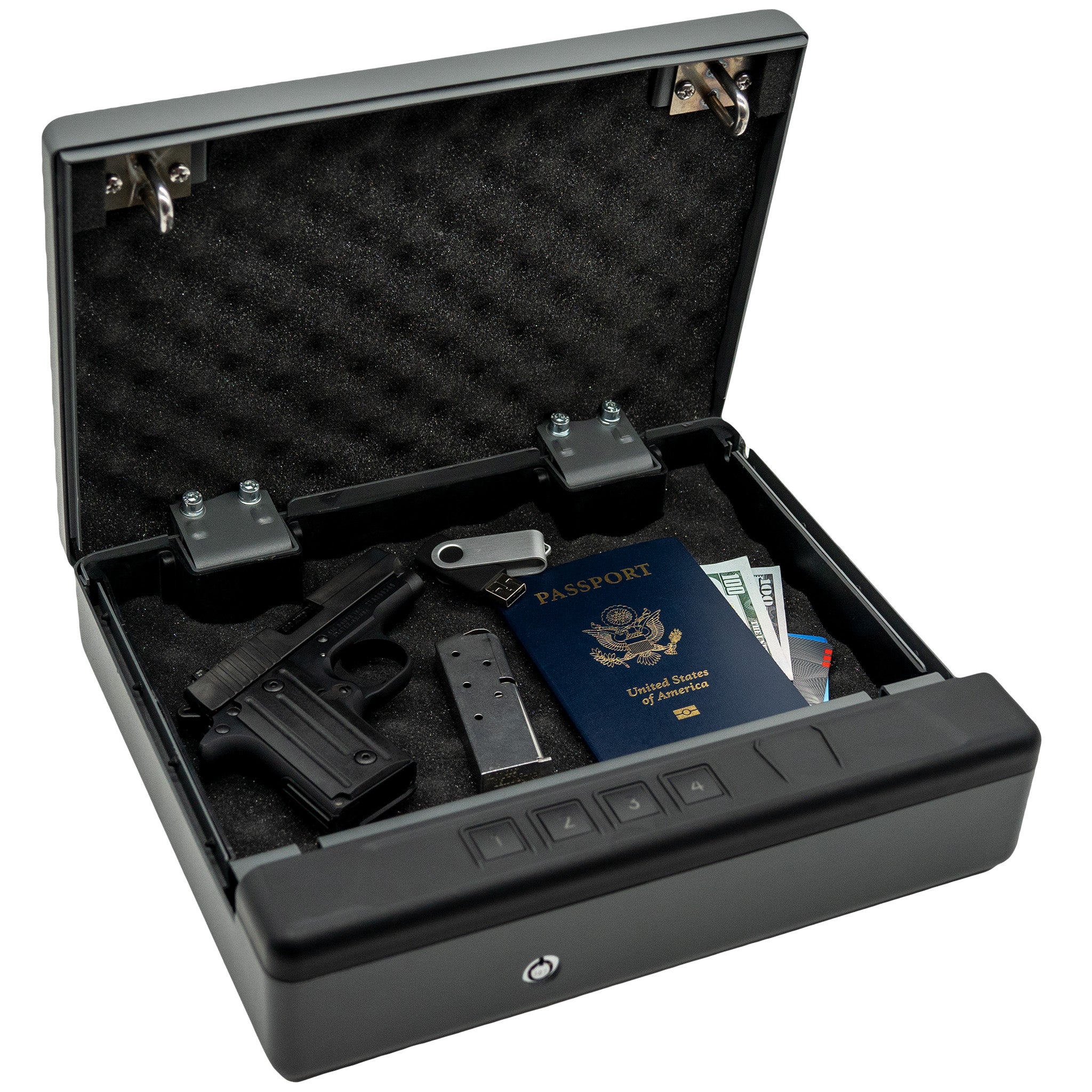 liberty handgun vault hd-100