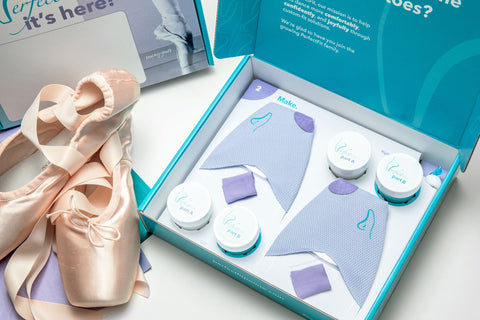 PerfectFit Pointe Shoe Inserts