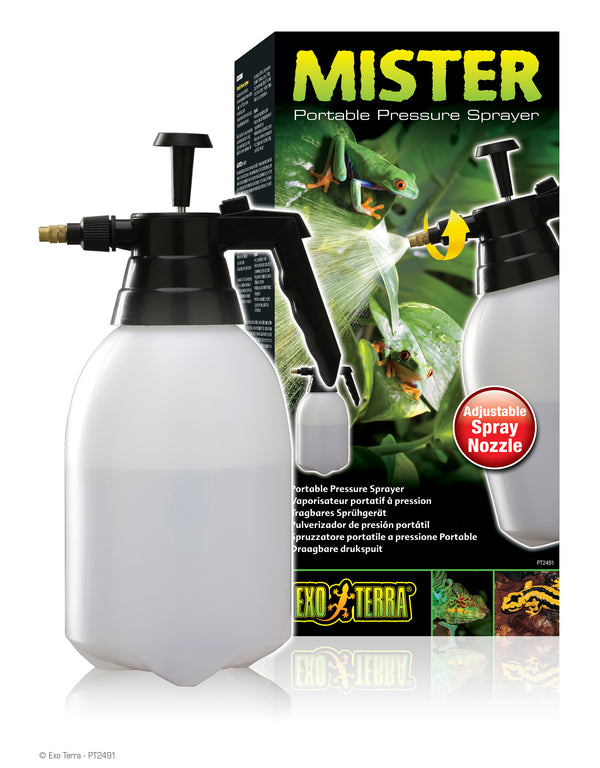 Exo-TerraExo-Terra Mister - Pressure SprayerPT2491$16.99