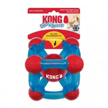 KONG Rewards Treat Dispenser Dog Toy - Picnic