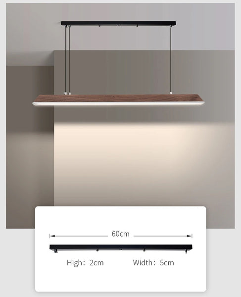 La Cuisine Scandinavian Design Pendant Light 1 mount specification