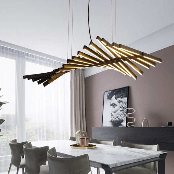 nordic modern chandelier