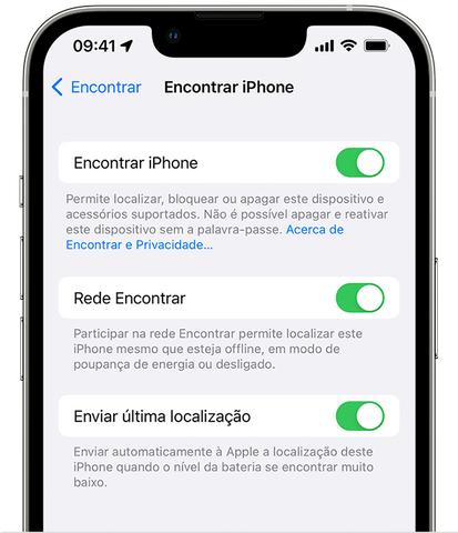 Find my iPhone encontrar Mac Store iPhone usados