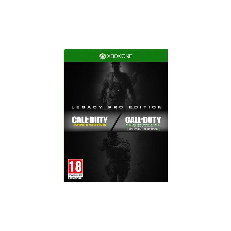 call of duty infinite warfare legacy pro edition xbox one