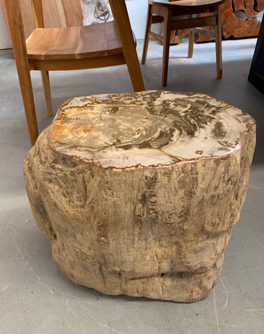 wood stump tables for sale