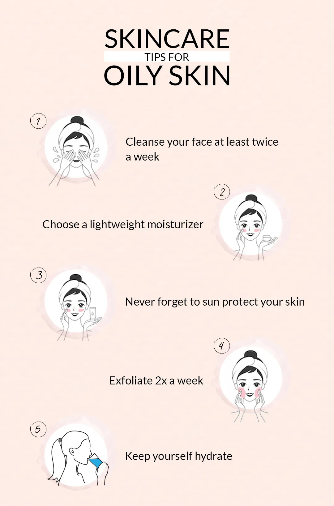 Skincare Tips