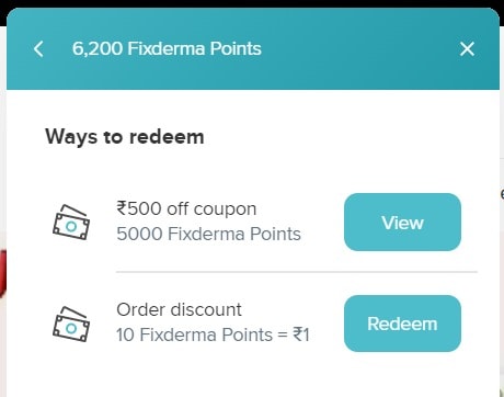 ways to redeem