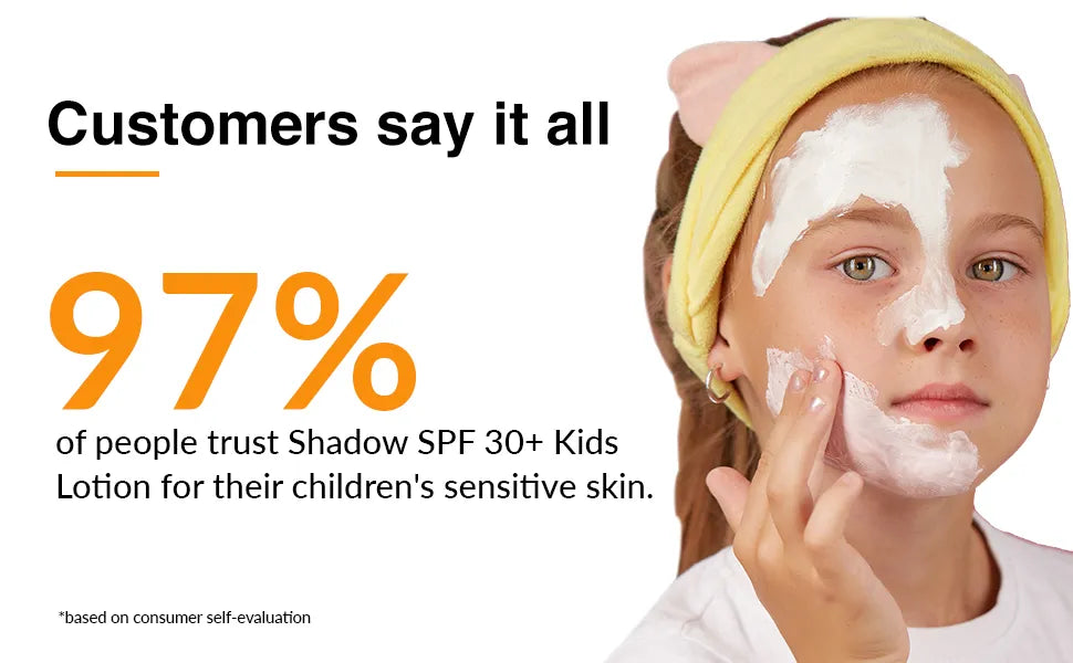 Fixderma skincare Shadow Sunscreen Kids SPF 30+ Lotion
 Customer Reviews