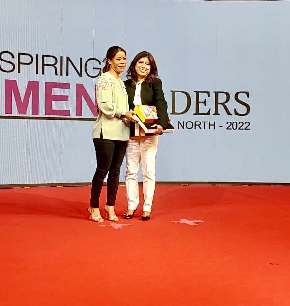 Inspiring Women Leaders 2022