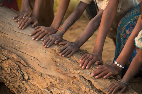 Frauenkooperative Ghana