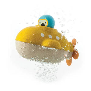 Baby's Dive & Explore Submarine Bath Toy - Coyote Kids Shop - Bath Toy Submarine