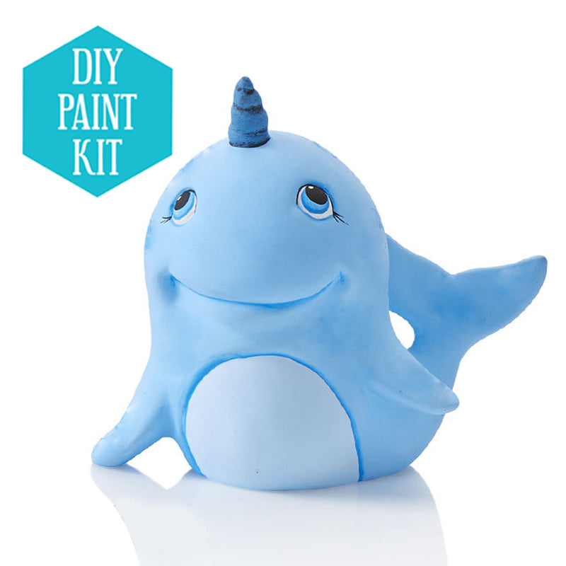 Caticorn Pottery Painting Kit