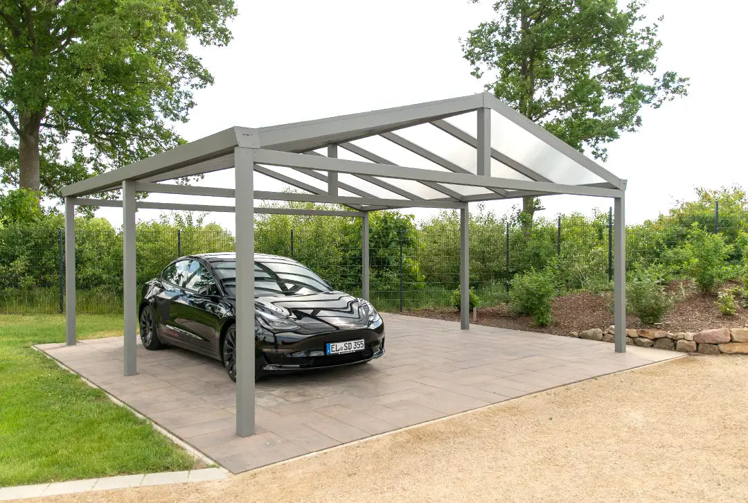 Carport günstig kaufen - Jedes Carport konfigurierbar