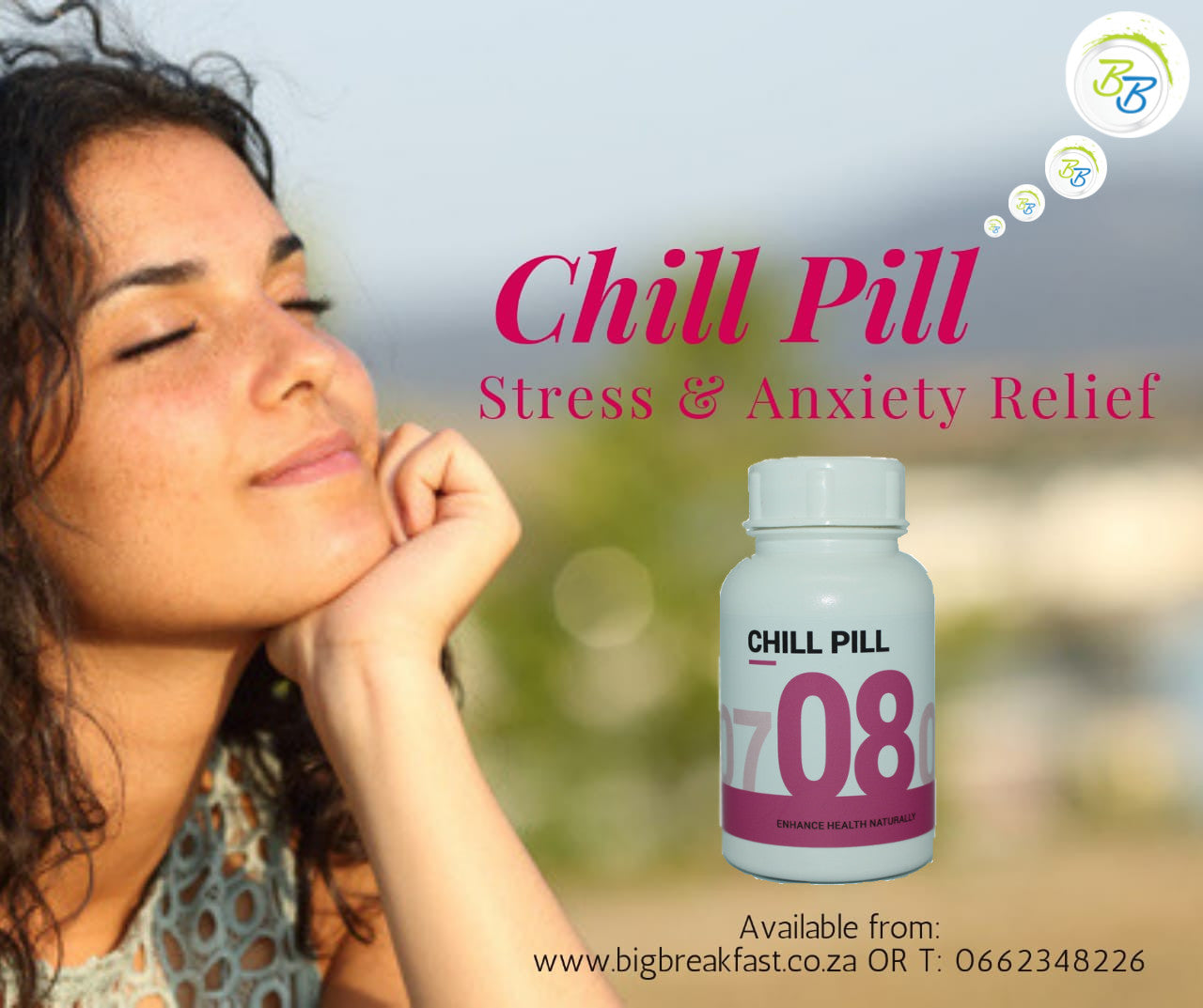 chill pill device