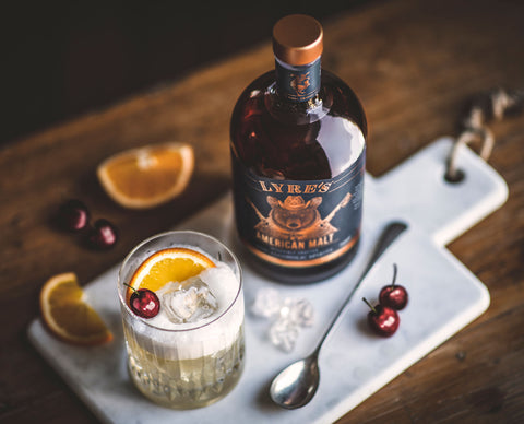 Lyre's American Malt Whiskey Sour