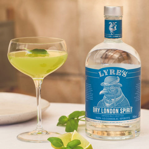 Lyre's Dry London Spirit Gin alkoholfrei