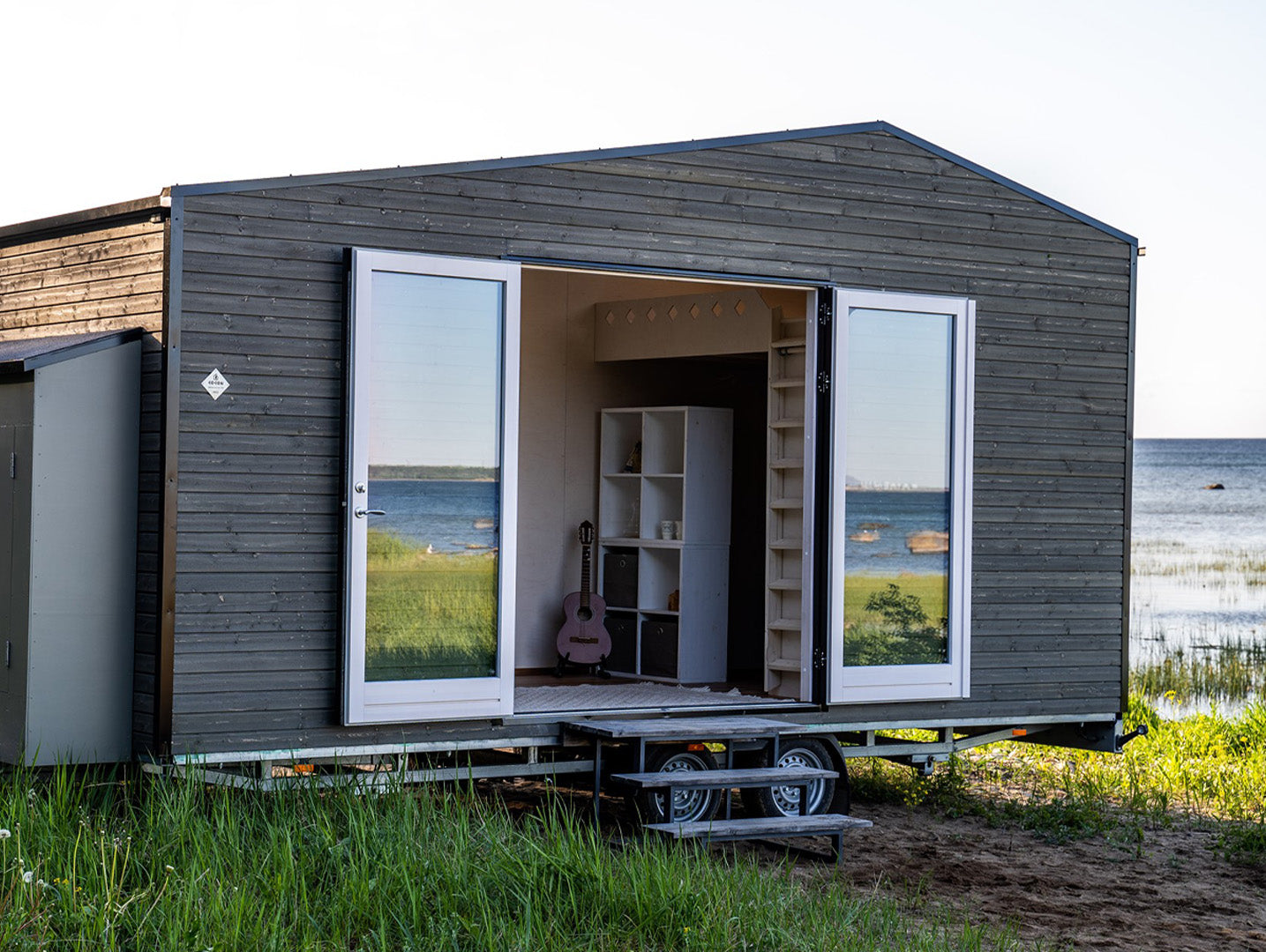 House on wheels! - explore the possibilities of a modern roadtrip