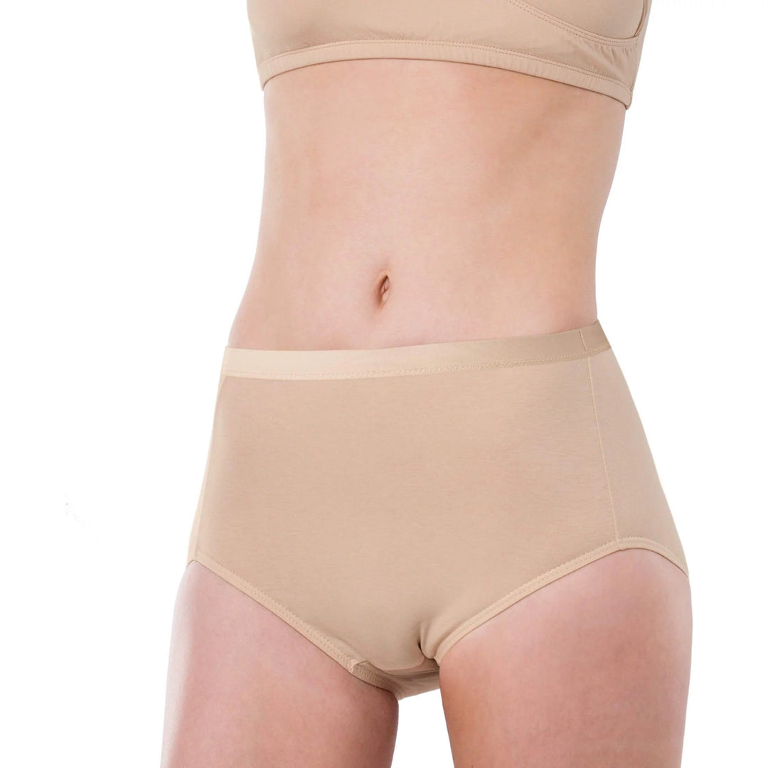 Woman's Low Rise Soft Cotton Bikini Panty – Elita Intimates